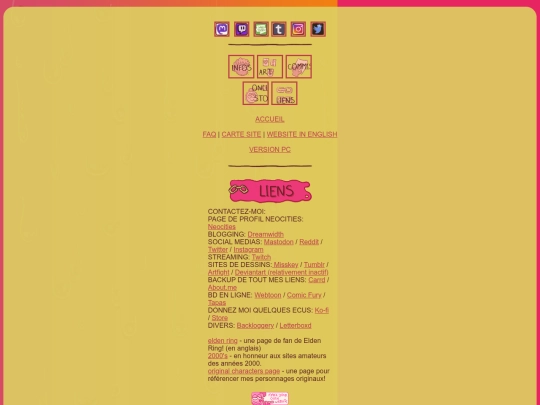 mobileliens screenshot
