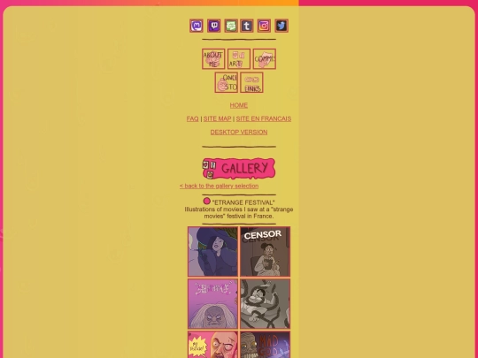 mobilesfwgallery screenshot