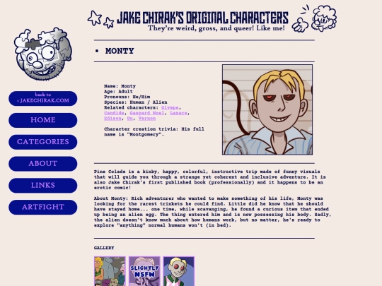 ocs/ocmonty screenshot