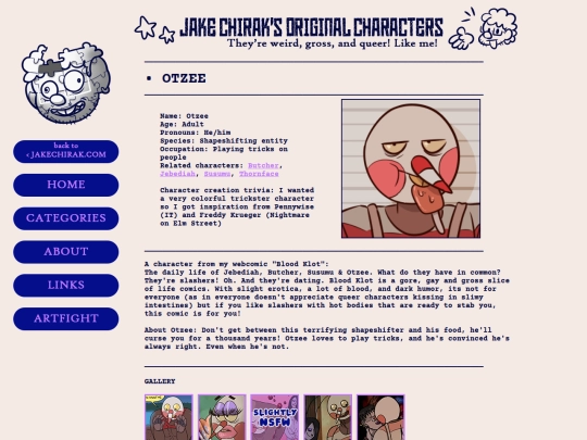 ocs/ocotzee screenshot