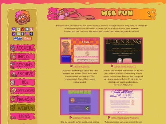 webfunfr screenshot