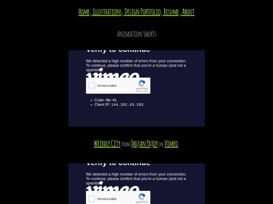 Page2 screenshot