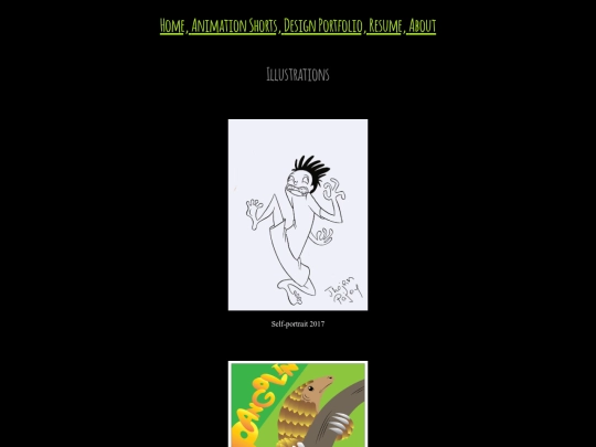 Page3 screenshot