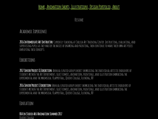 Page5 screenshot
