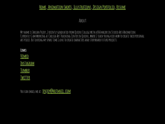 Page6 screenshot