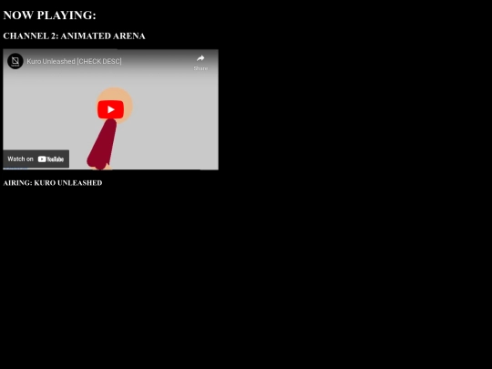 animatedarena screenshot