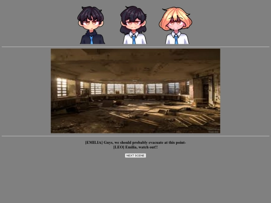 ascene8 screenshot