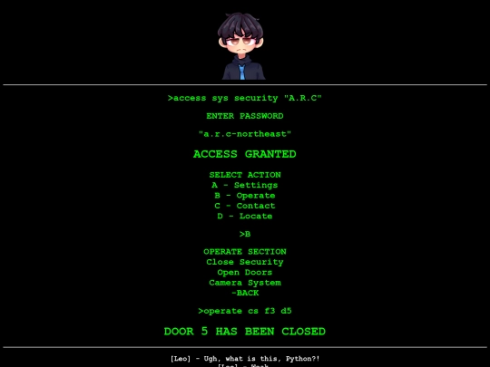 hack screenshot
