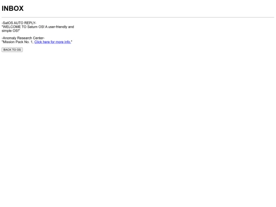inbox screenshot