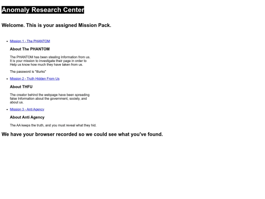 missionpack1 screenshot