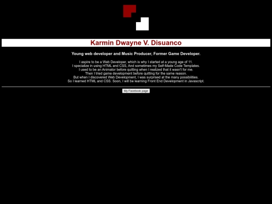 newportfolio screenshot