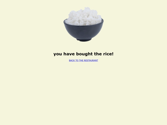 ricebowl screenshot
