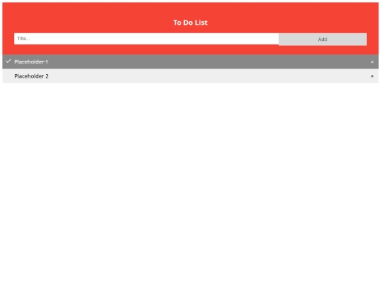 to-do-list screenshot