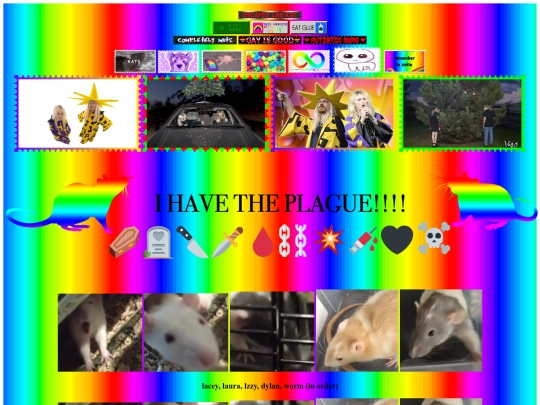 plaguerat screenshot