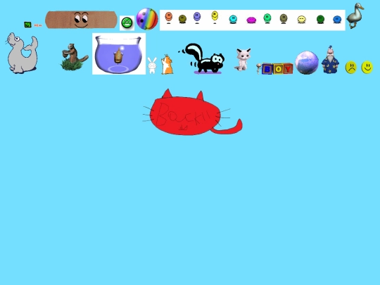 SILLYZONE screenshot
