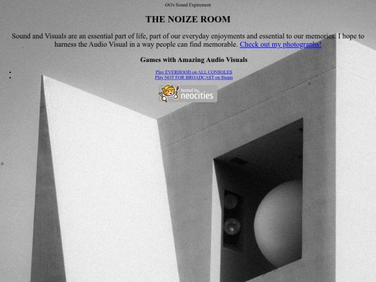 Noize_Room screenshot