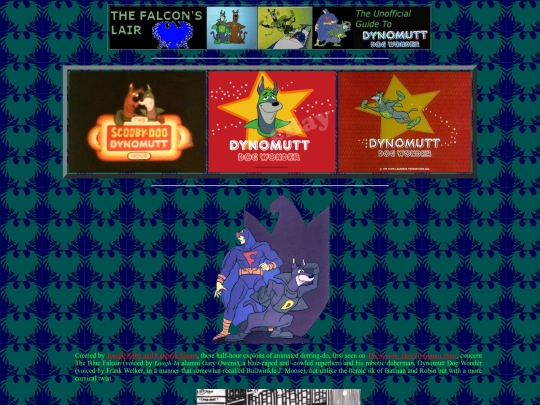 DynomuttDogWonder/DynomuttDogWonder screenshot