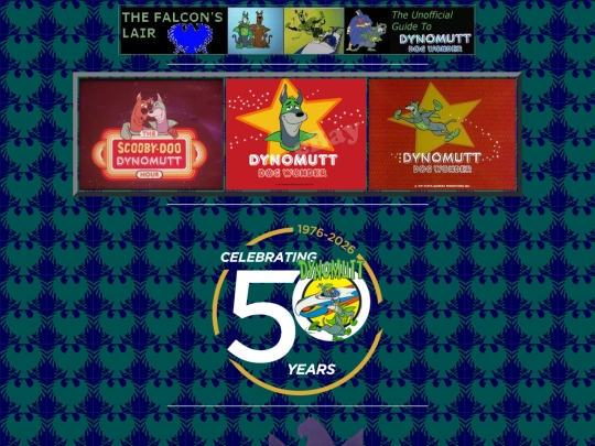 DynomuttDogWonder/DynomuttDogWonder screenshot