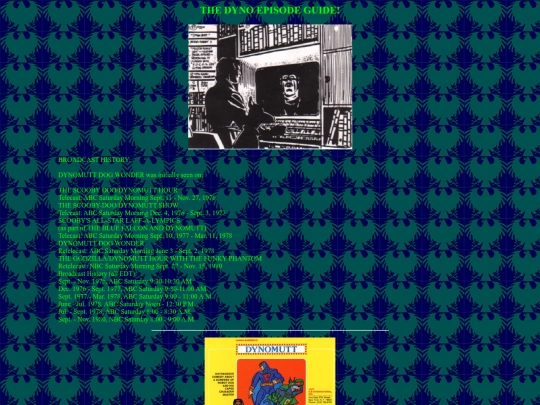 DynomuttDogWonder/dynoepg screenshot