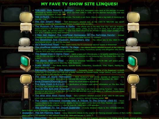 TVlinks screenshot