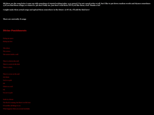 songz screenshot