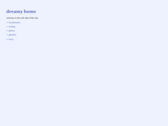 home-a screenshot