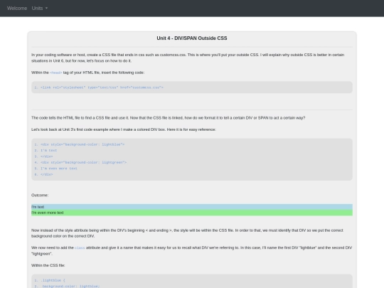 HTML-&-CSS-Coding-Lesson/unit4 screenshot