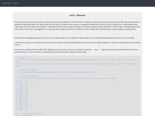 HTML-&-CSS-Coding-Lesson/unit5 screenshot