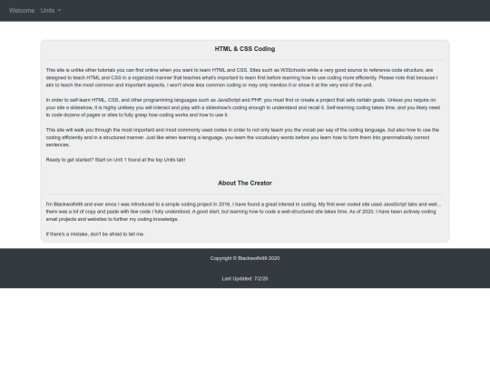 HTML-&-CSS-Coding-Lesson/welcome screenshot