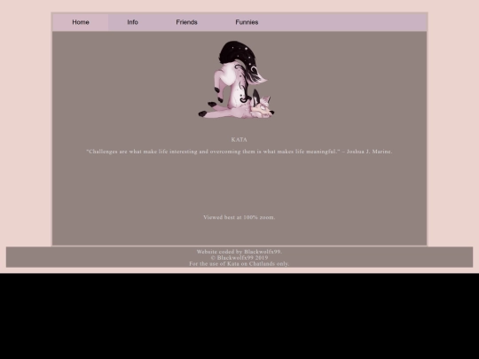 Kata/Kata2 screenshot
