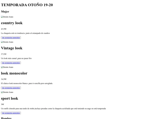 f/otoño screenshot