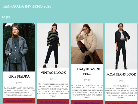 invierno screenshot