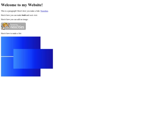 colors screenshot