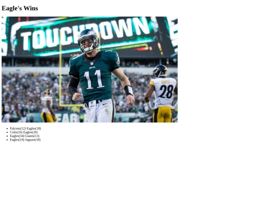 Games/Wins/Wins screenshot