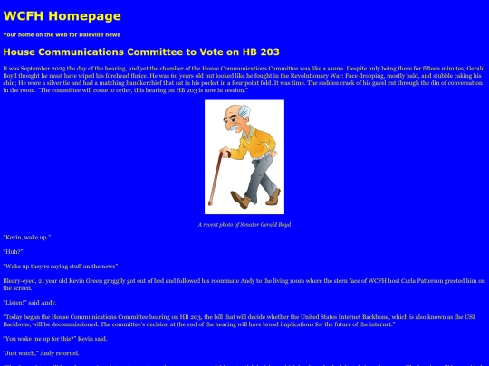 mainstory screenshot