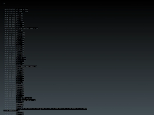 stuff/gdt_25/dir screenshot