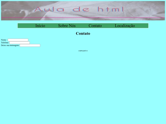 contato screenshot