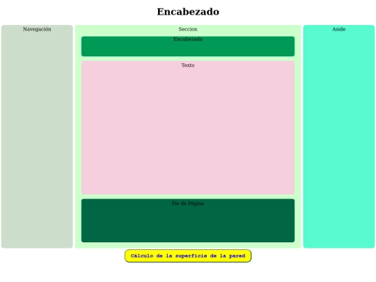 Módulo 4/Ejercicio P2P Obligatorio/CalculodeSuperficies screenshot