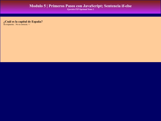 Módulo 5/Tema 2/Tema 2 Ejercicio P2P Opcional screenshot