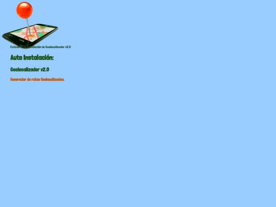 mod10/hosted/install screenshot