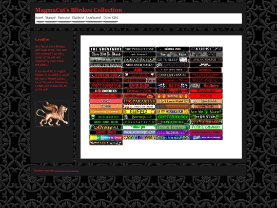 blinkees screenshot