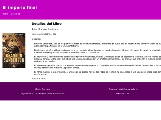 mundo-literario/El imperio final screenshot