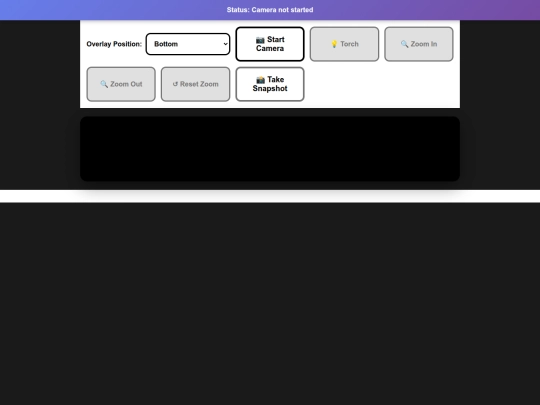 extended web apps online/CAMERA WITH TIME DATE GPS PLACE screenshot