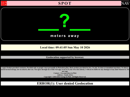 extended web apps online/MAPWIZER V3_made for CITRUS & WITH SOLARNAV OPTION/main/spot_V2 screenshot