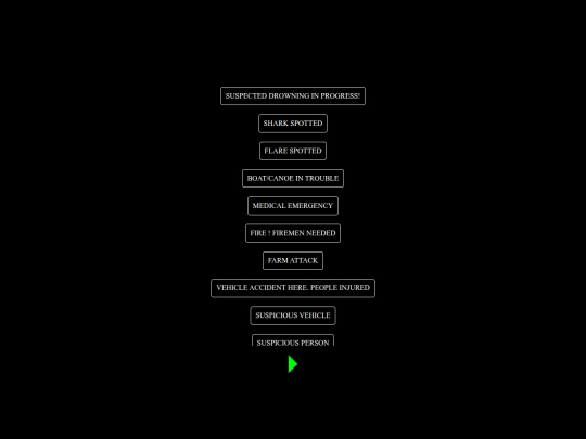extended web apps online/MAPWIZER V4/MAPFO GROUP/SPECIAL EMERGENCIES APP screenshot