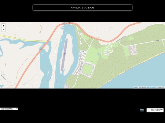 extended web apps online/MAPWIZER V4/main screenshot