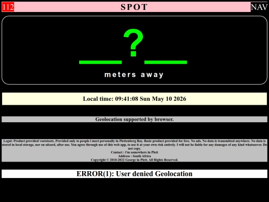 extended web apps online/PLETT FEATHERS ARROW V3/spot_V3 screenshot