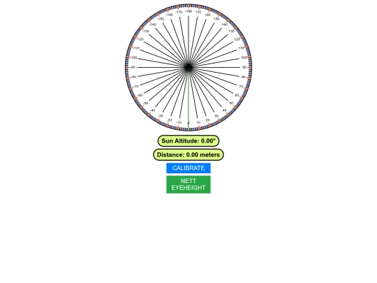 extended web apps online/PlettSharkSpotterWithDirDistMeasured/distance screenshot