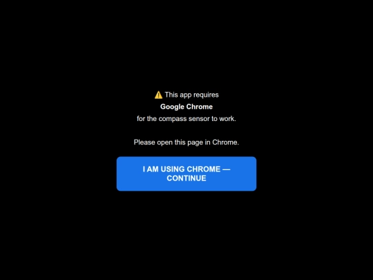 extended web apps online/RETURN MAGNETIC COMPASS V3 screenshot