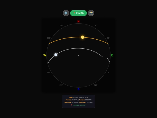 extended web apps online/SUNNY MOON screenshot